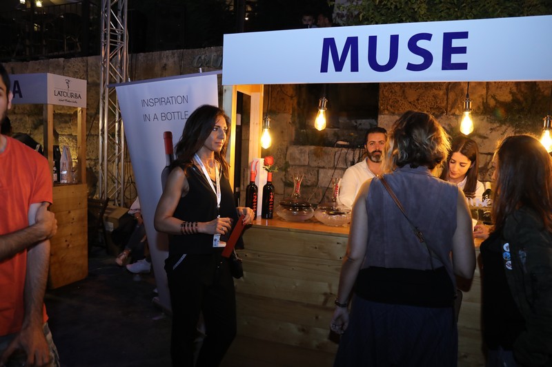 Byblos en Blanc et Rose 2017